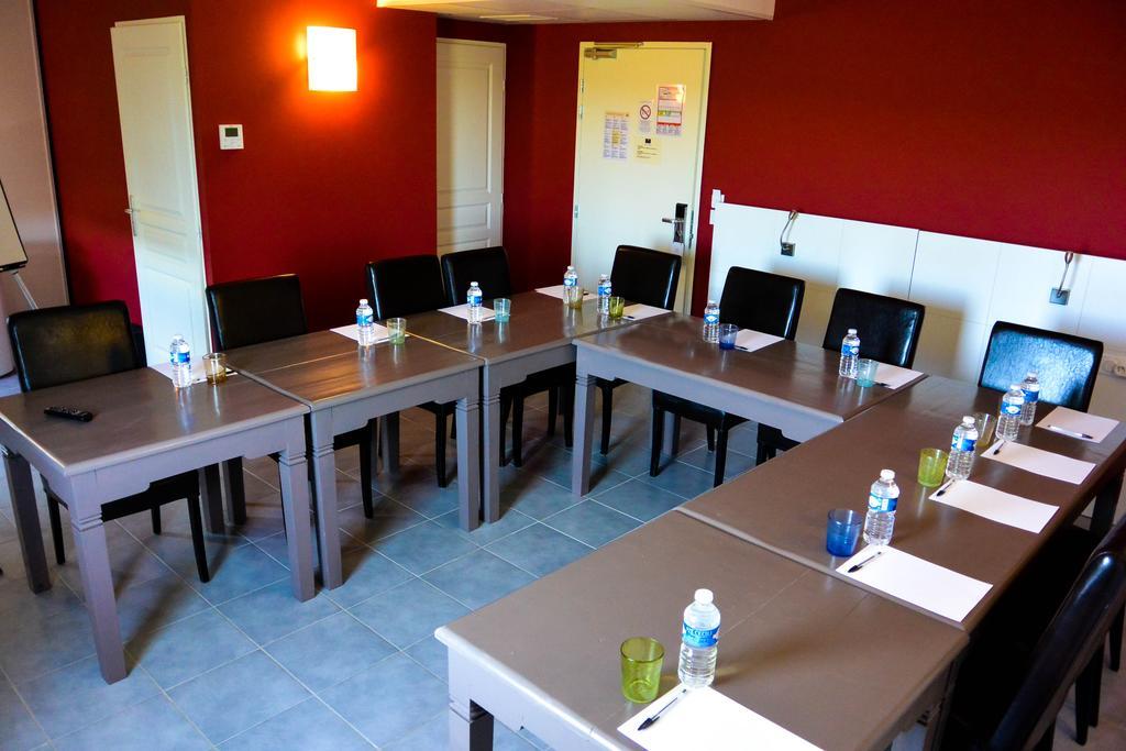 Hotel Restaurant Le Gardon - Pont Du Gard Collias Exterior foto